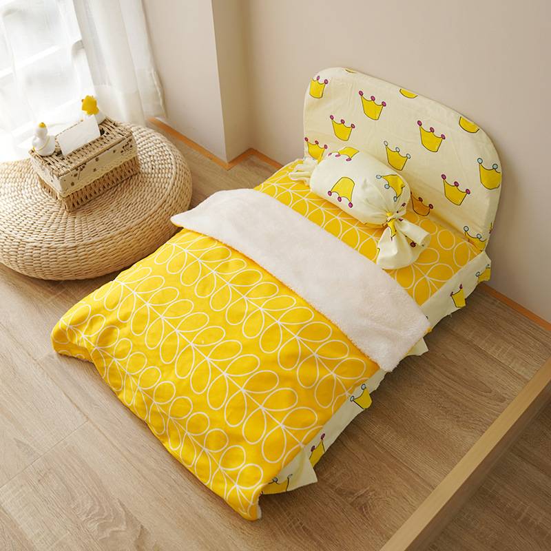 Crown+Quilt