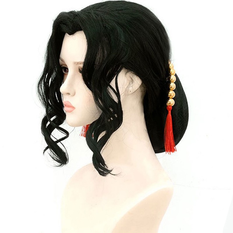 Headdress+Wig