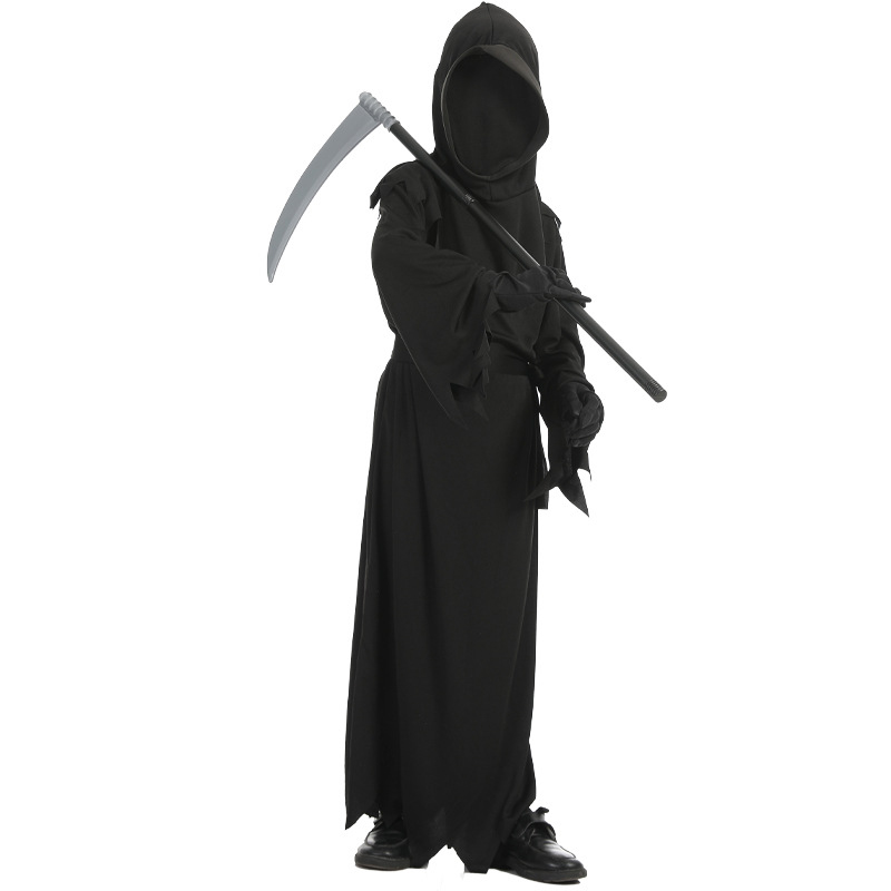 Clothes+Scythe