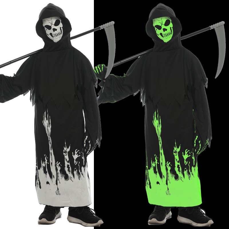 Clothes+Scythe